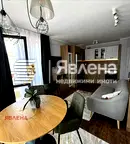 Тристаен апартамент с голяма тераса в Зона Б-18, София