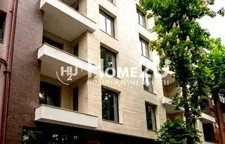 Двустайно жилище с тераса в Зона Б-19, София