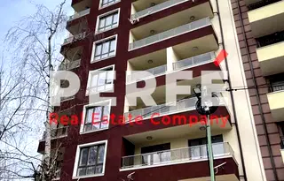 Двустаен апартамент с тераса в Зона Б-19, София