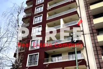 Двустаен апартамент с тераса в Зона Б-19, София