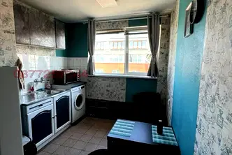 Двустаен апартамент с тераса в Зона Б-19, София
