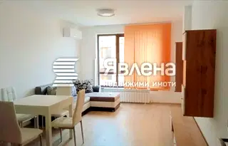2-стаен апартамент с тераса и гараж в Зона Б-19, София