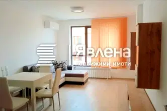 2-стаен апартамент с тераса и гараж в Зона Б-19, София