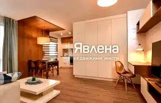 Двустаен апартамент в София, Зона Б-19