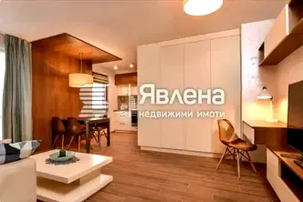 Двустаен апартамент в София, Зона Б-19