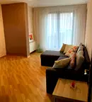 Двустаен апартамент в Зона Б-19 с тераса и югозападно изложение