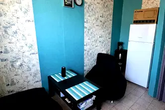 Двустаен апартамент в Зона Б-19, София с балкон
