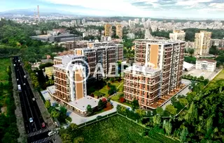 Двустаен апартамент в София, Зона Б-5