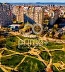 Тристаен апартамент с две тераси в Зона Б-5, София