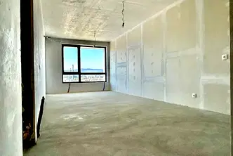 Тристаен апартамент с гледка към Витоша в Зона Б-5, София