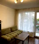 Едностаен апартамент в Зона Б-5 с тераса и асансьор