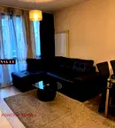 Двустаен апартамент в София Център с луксозно обзавеждане
