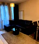 Двустаен апартамент в Зона Б-5 с тераса и ТЕЦ