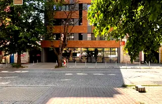 Двустаен апартамент с тераса в Зона Б-5, София
