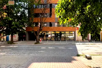 Двустаен апартамент с тераса в Зона Б-5, София