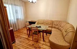Тристаен апартамент с източно и западно изложение в Зона Б-5, София