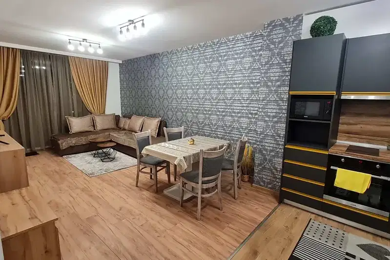 Двустаен апартамент в София, Зона Б-5-3 с тераса