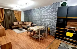 Двустаен апартамент в София, Зона Б-5-3 с тераса