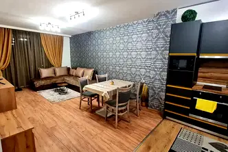 Двустаен апартамент в София, Зона Б-5-3 с тераса