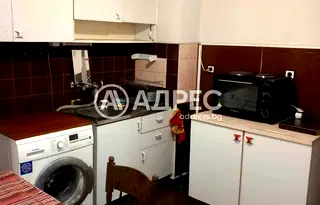 Двустаен апартамент с изложение изток в Зона Б-5-3, София