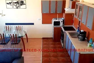 Мезонет 3-стаен в Зона Б-5-3, София с две тераси