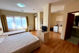 Едностаен апартамент в Бургас, Созопол
