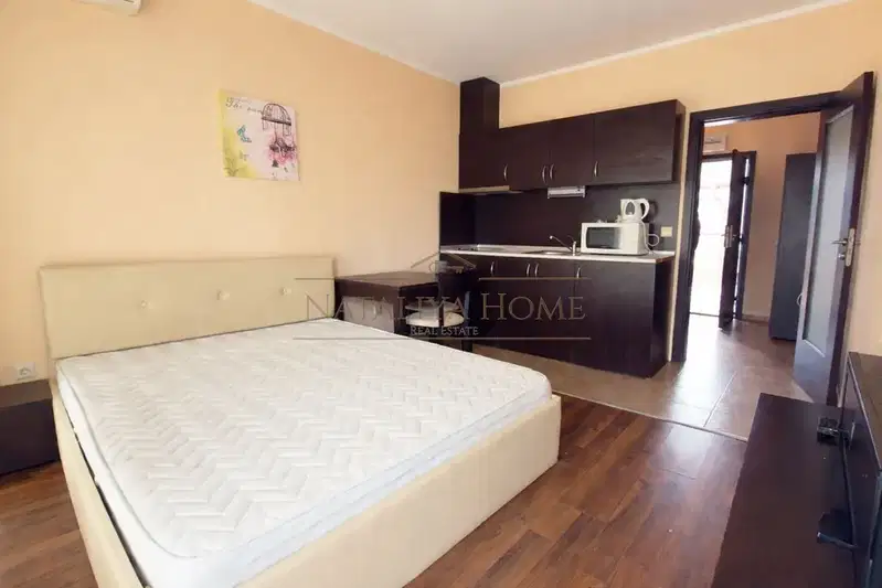 1-bedroom apartment in Burgas, Sozopol