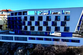 Едностаен апартамент в Бургас, Созопол