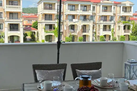 1-bedroom apartment in Oblast Burgas, Sozopol