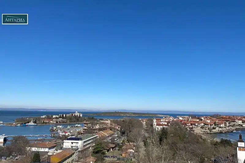 Едностаен апартамент в Бургас, Созопол