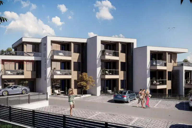 1-bedroom apartment in Oblast Burgas, Sozopol