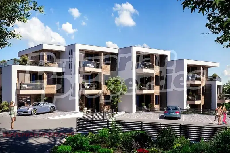 1-bedroom apartment in Oblast Burgas, Sozopol
