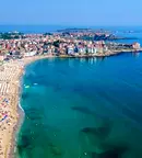 Едностаен апартамент в Бургас, Созопол
