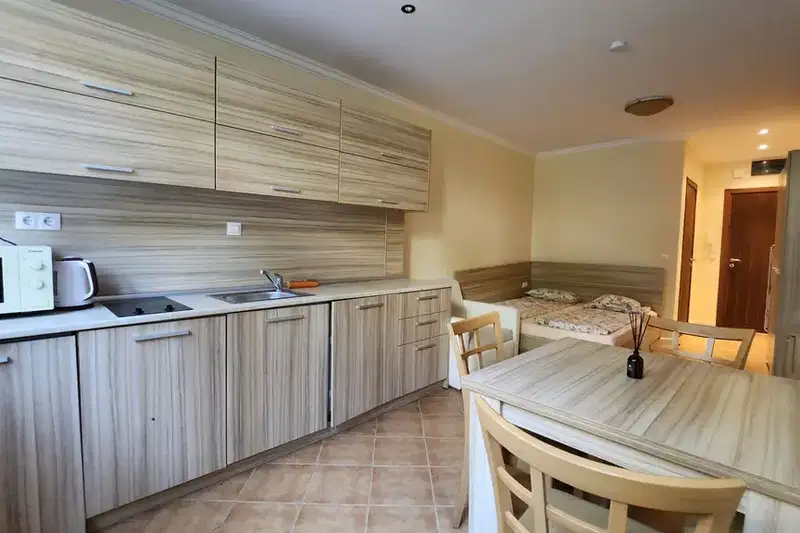 1-bedroom apartment in Oblast Burgas, Sozopol