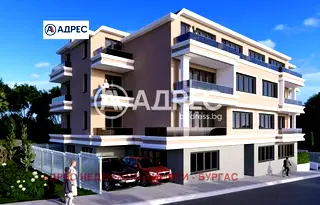 Двустаен апартамент в Бургас, Созопол