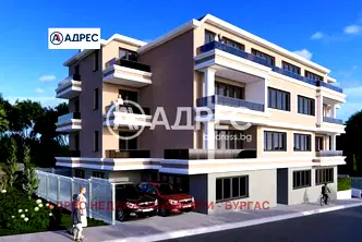 Двустаен апартамент в Бургас, Созопол