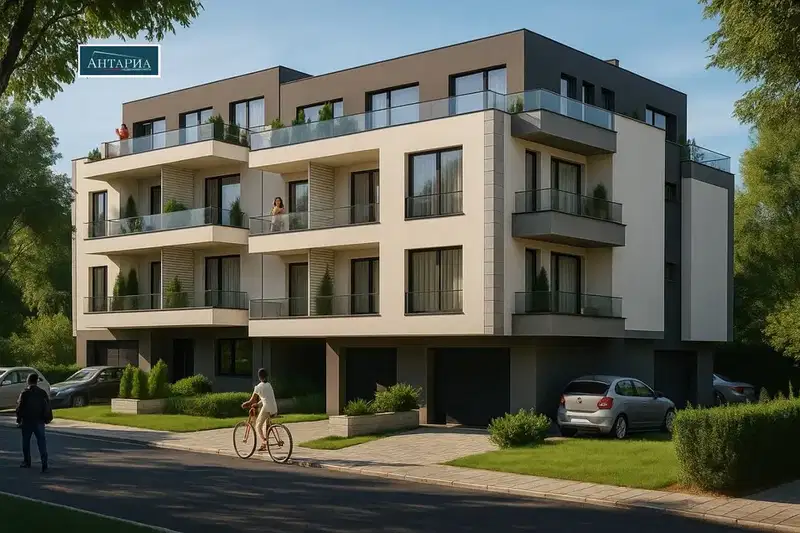 2-bedroom apartment in Oblast Burgas, Sozopol