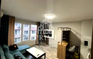 Двустаен апартамент в Бургас, Созопол