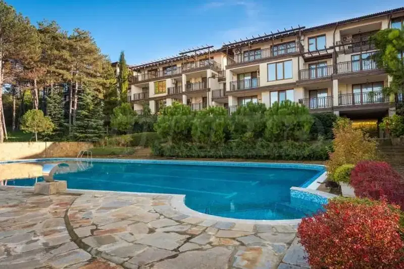 2-bedroom apartment in Oblast Burgas, Sozopol