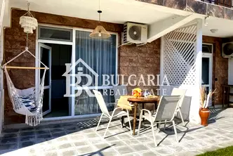 Двустаен апартамент в Бургас, Созопол