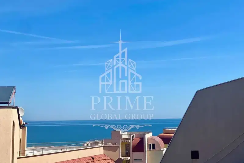 2-bedroom apartment in Oblast Burgas, Sozopol