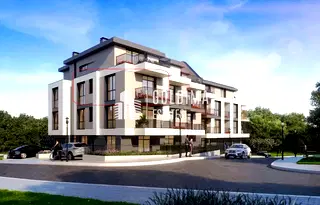 Двустаен апартамент в Бургас, Созопол