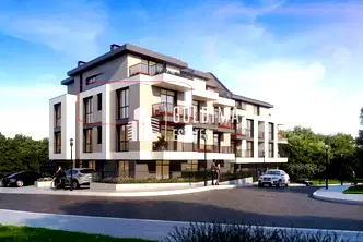 Двустаен апартамент в Бургас, Созопол