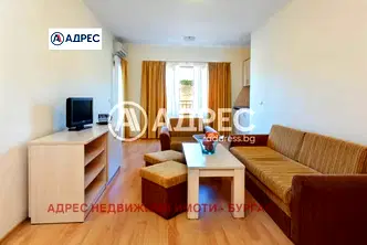 Двустаен апартамент в Бургас, Созопол