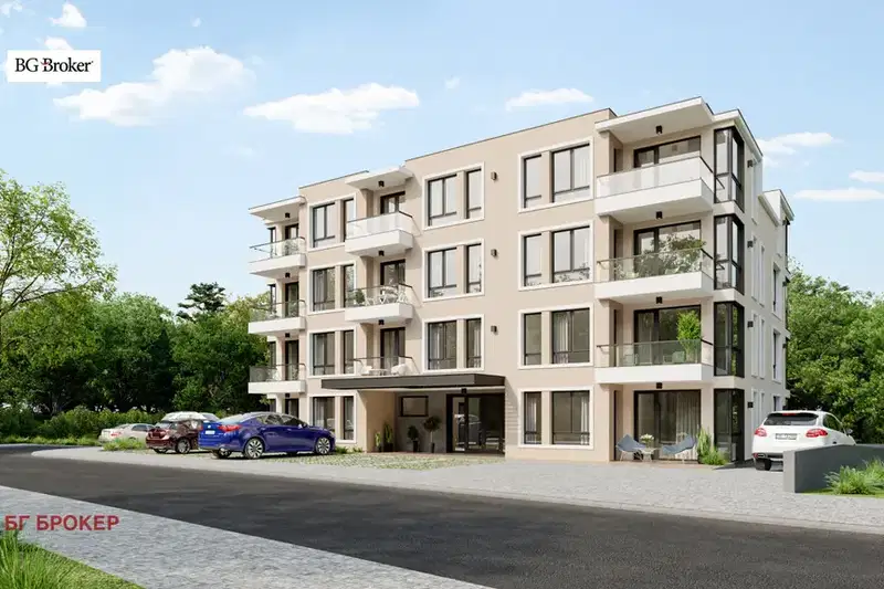 2-bedroom apartment in Oblast Burgas, Sozopol