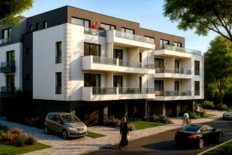 Двустаен апартамент в Бургас, Созопол