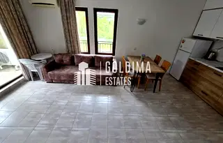 Двустаен апартамент в Бургас, Созопол