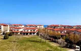 Двустаен апартамент в Бургас, Созопол