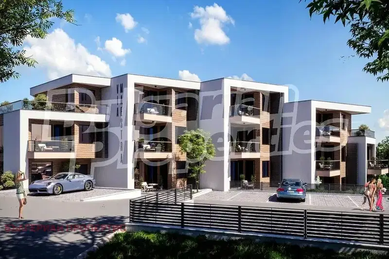 2-bedroom apartment in Oblast Burgas, Sozopol