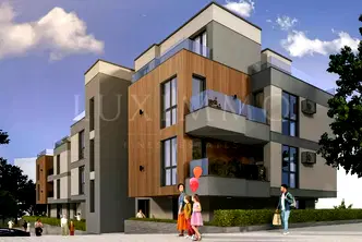 Двустаен апартамент в Бургас, Созопол